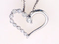 Diamond Heart Pendant — Bendor Jewelry, Los Angeles