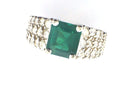 Emerald and Diamond Ring — Bendor Jewelry, Los Angeles