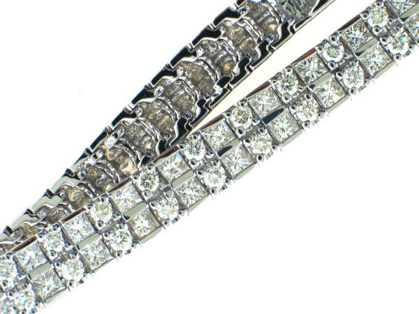 Diamond Bracelet — Bendor Jewelry, Los Angeles