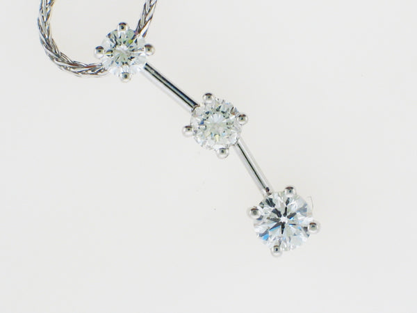 Diamond Pendant — Bendor Jewelry, Los Angeles