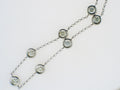 Diamond Necklace (Diamonds By The Yard) — Bendor Jewelry, Los Angeles