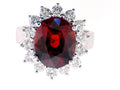 Garnet Ring — Bendor Jewelry, Los Angeles
