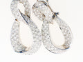 Diamond Dangling Earrings — Bendor Jewelry, Los Angeles