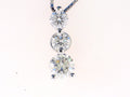 Diamond Pendant — Bendor Jewelry, Los Angeles
