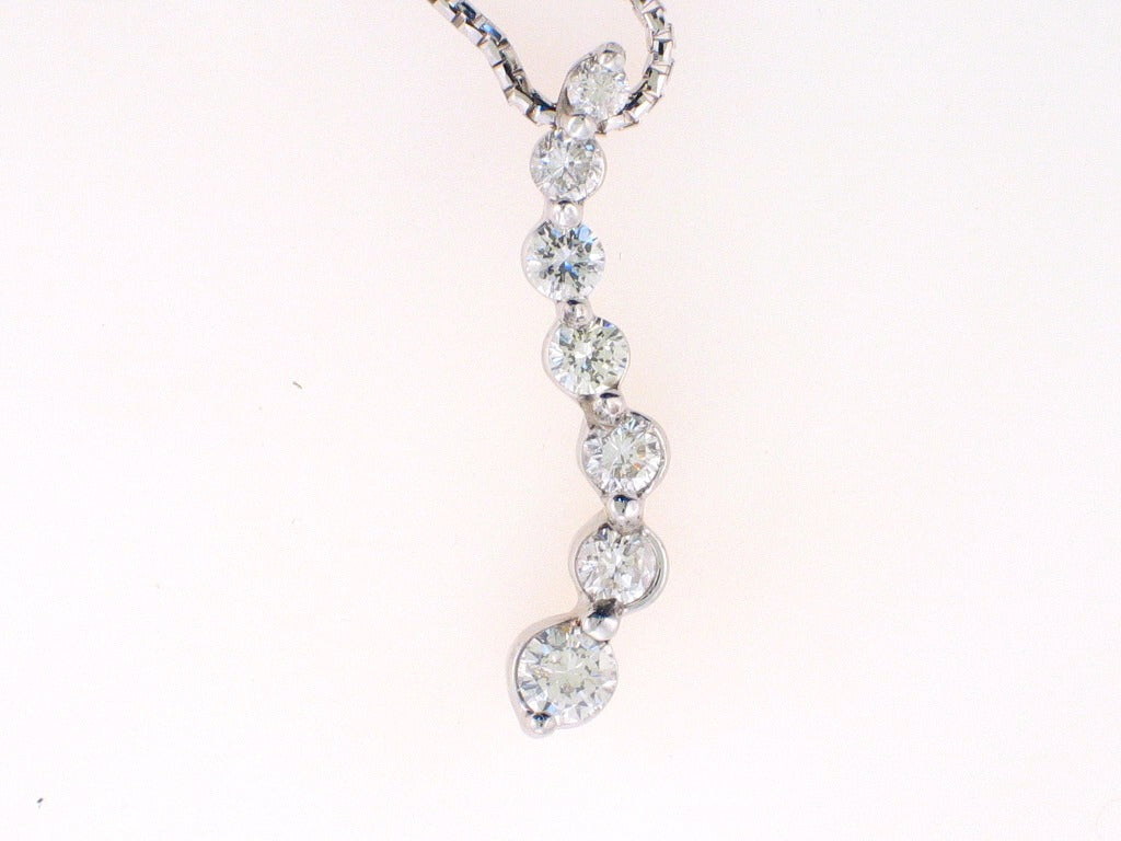 Diamond Pendant — Bendor Jewelry, Los Angeles