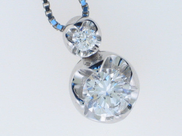 Diamond Pendant — Bendor Jewelry, Los Angeles