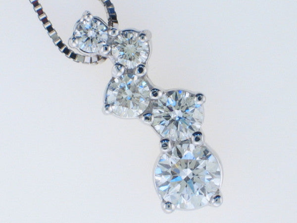 Diamond Pendant — Bendor Jewelry, Los Angeles