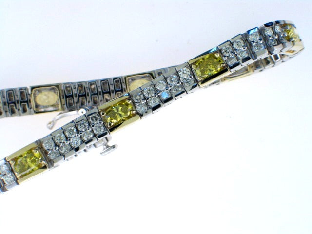Diamond Bracelet — Bendor Jewelry, Los Angeles