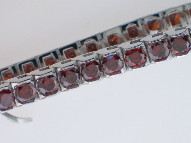 Ladie's Diamond Bracelet — Bendor Jewelry, Los Angeles