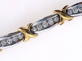 Diamond and Gold Bracelet — Bendor Jewelry, Los Angeles