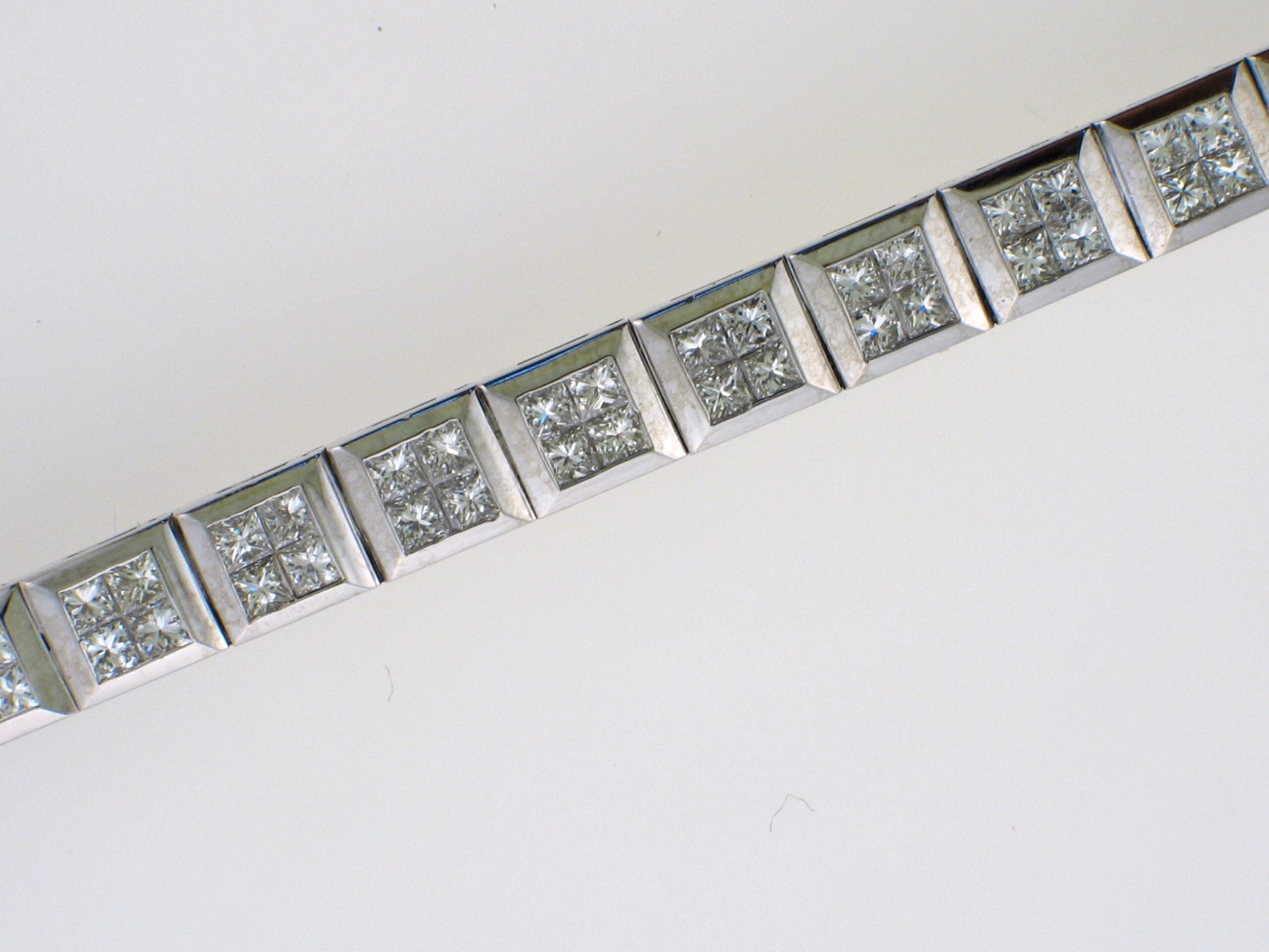 Diamond Bracelet — Bendor Jewelry, Los Angeles
