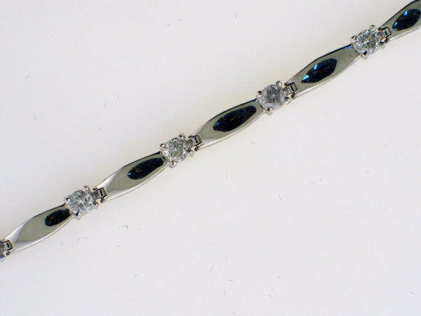 Diamond Bracelet — Bendor Jewelry, Los Angeles