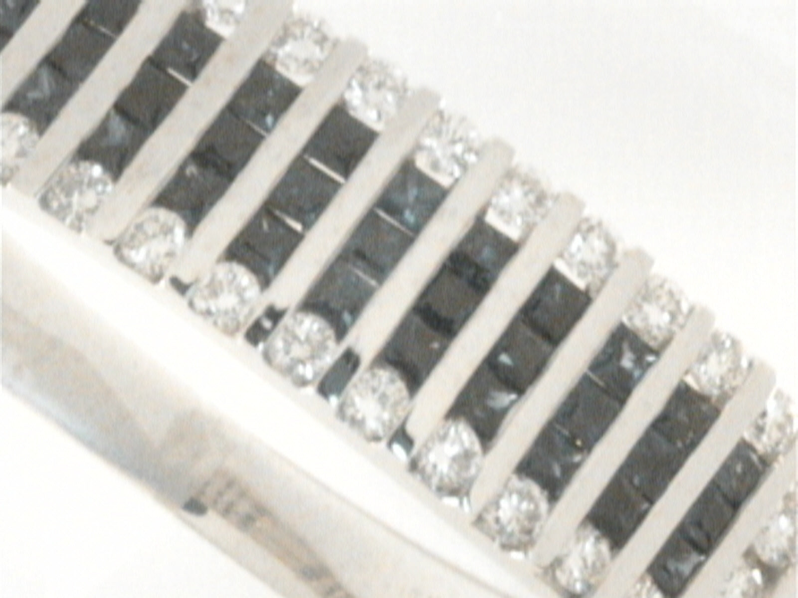 Diamond Bangle — Bendor Jewelry, Los Angeles