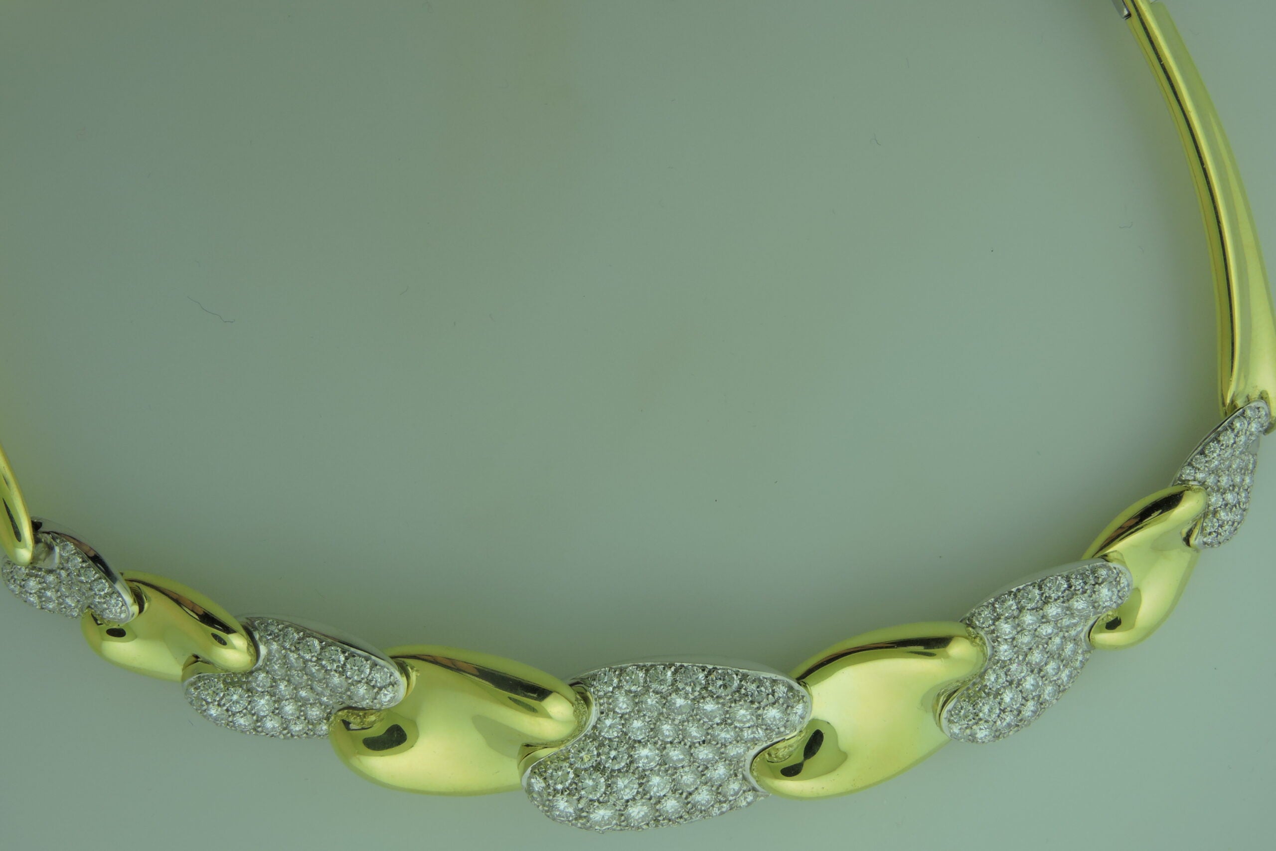 Diamond Necklace — Bendor Jewelry, Los Angeles