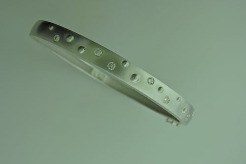 Diamond Bangles — Bendor Jewelry, Los Angeles