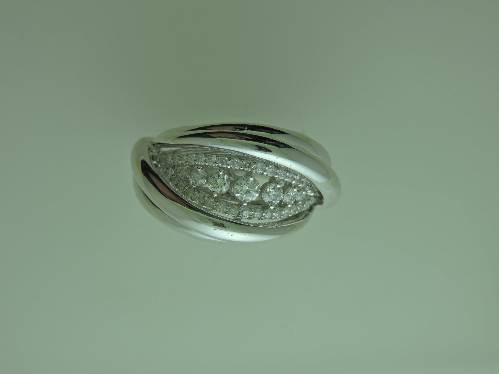 Ladie's Diamond Ring — Bendor Jewelry, Los Angeles