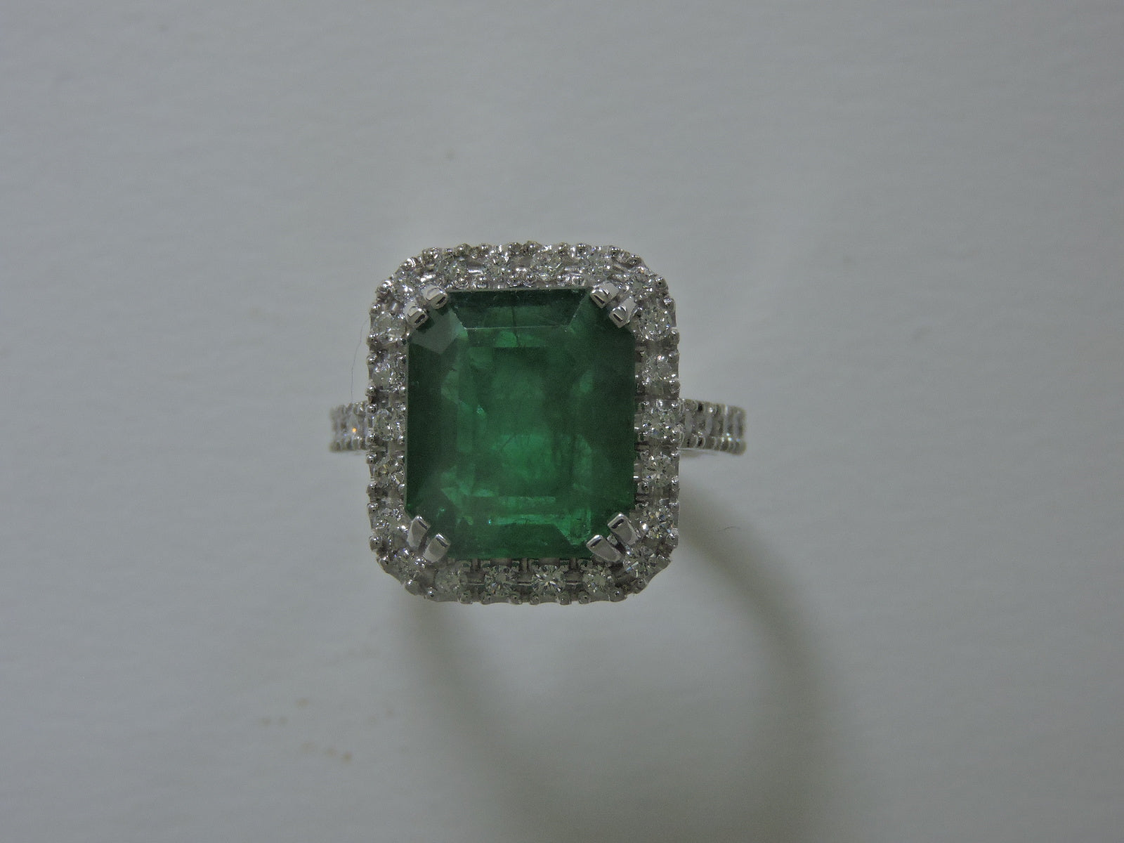 Color Stone  Diamond Rings — Bendor Jewelry, Los Angeles