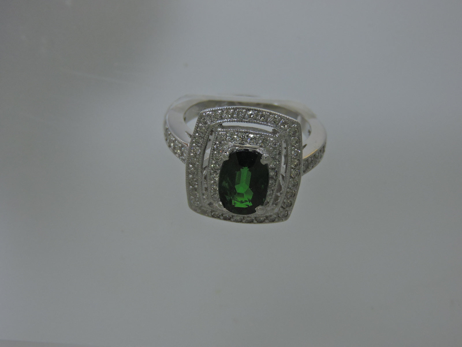 Color Stone Ring — Bendor Jewelry, Los Angeles