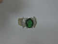 Color Stone Ring — Bendor Jewelry, Los Angeles