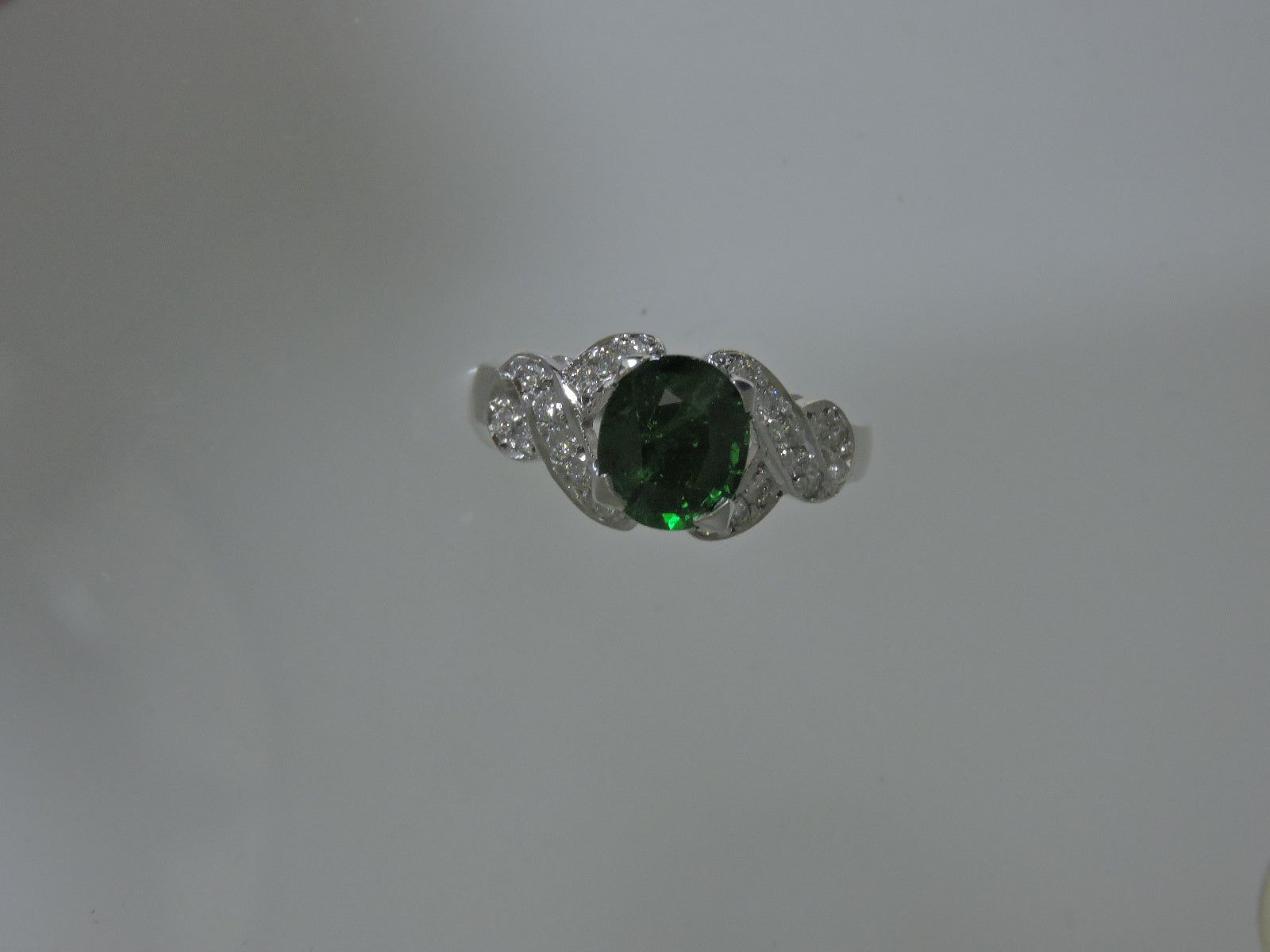 Color Stone Ring — Bendor Jewelry, Los Angeles