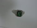 Color Stone Rings — Bendor Jewelry, Los Angeles