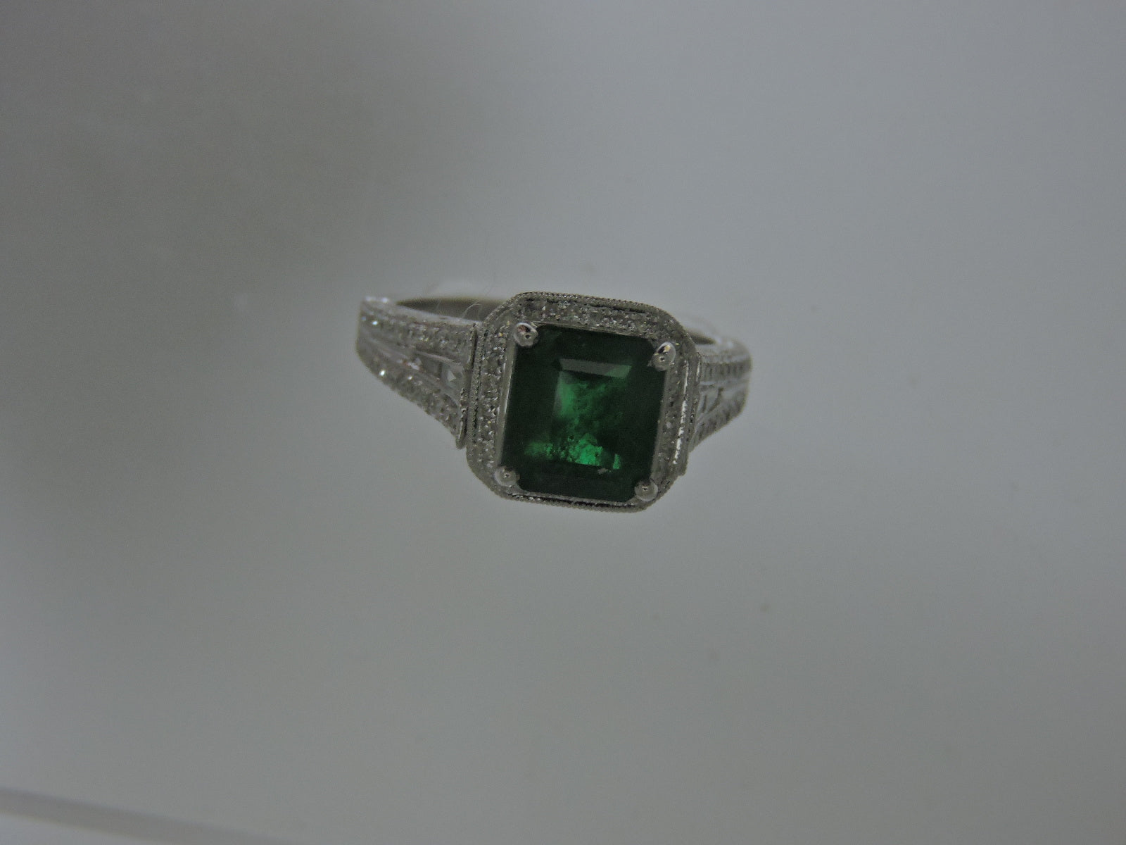 Color Stone Rings — Bendor Jewelry, Los Angeles