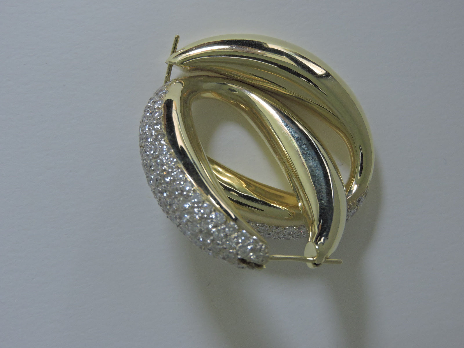Diamond Earrings — Bendor Jewelry, Los Angeles
