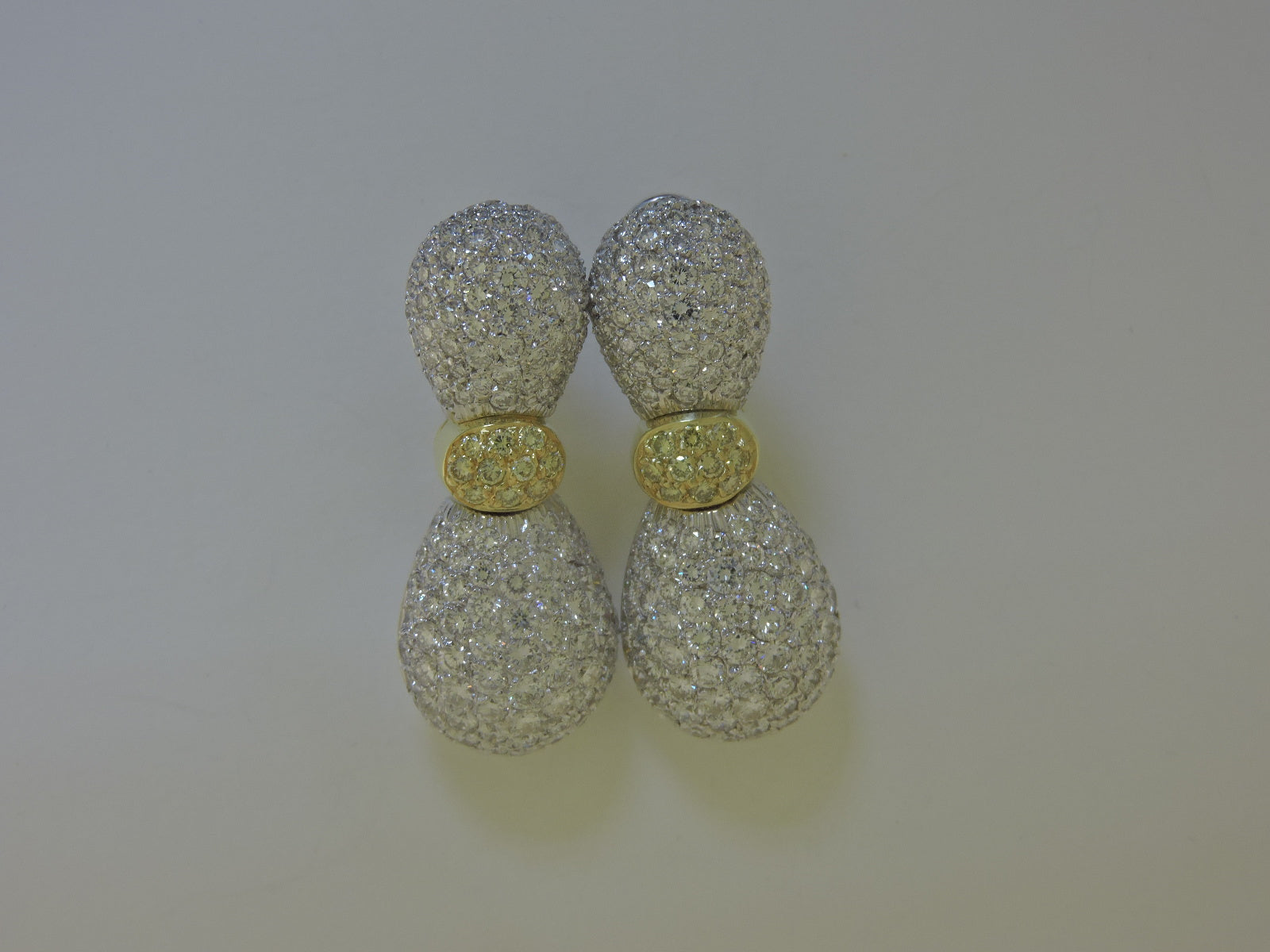 Diamond Earrings — Bendor Jewelry, Los Angeles