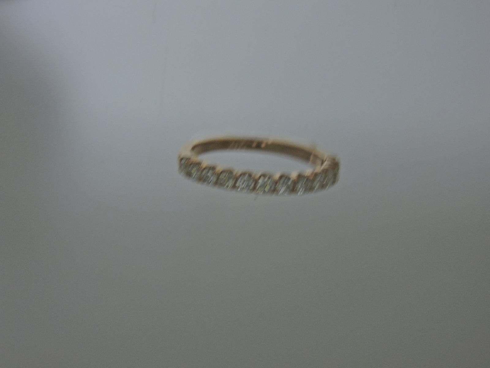Diamond Bangle — Bendor Jewelry, Los Angeles