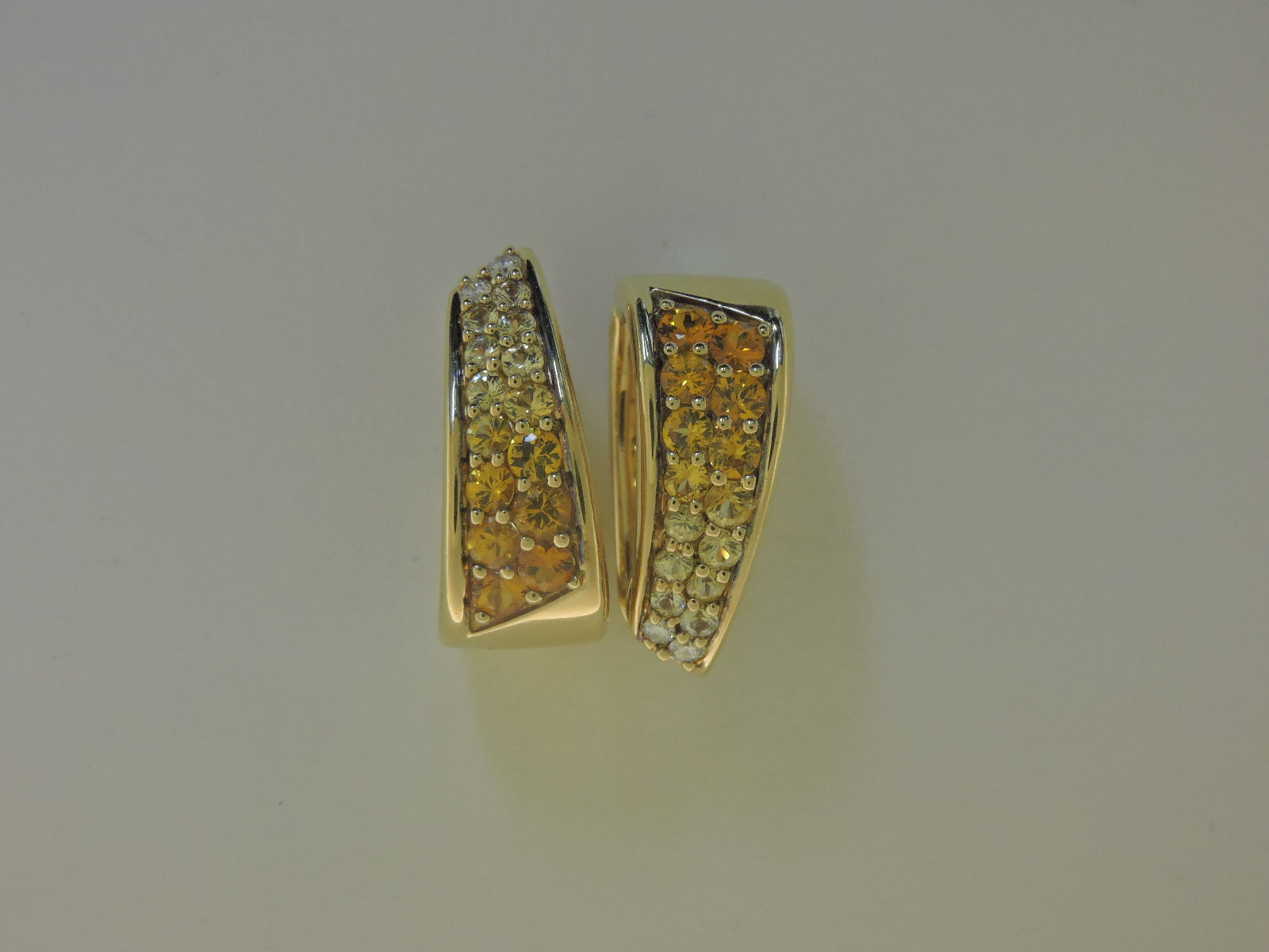 Diamond Earrings — Bendor Jewelry, Los Angeles