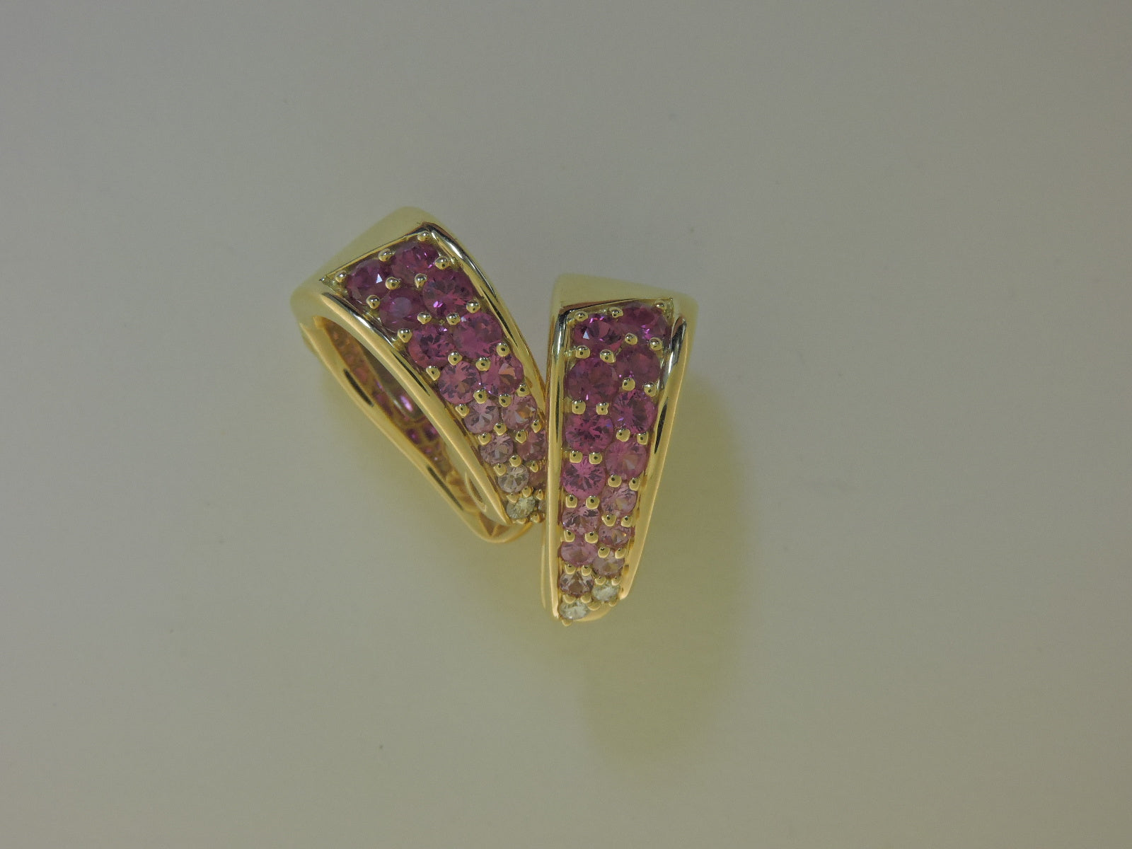 Diamond Earrings — Bendor Jewelry, Los Angeles