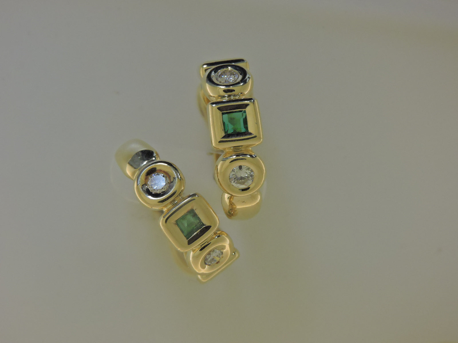 Diamond Earrings — Bendor Jewelry, Los Angeles
