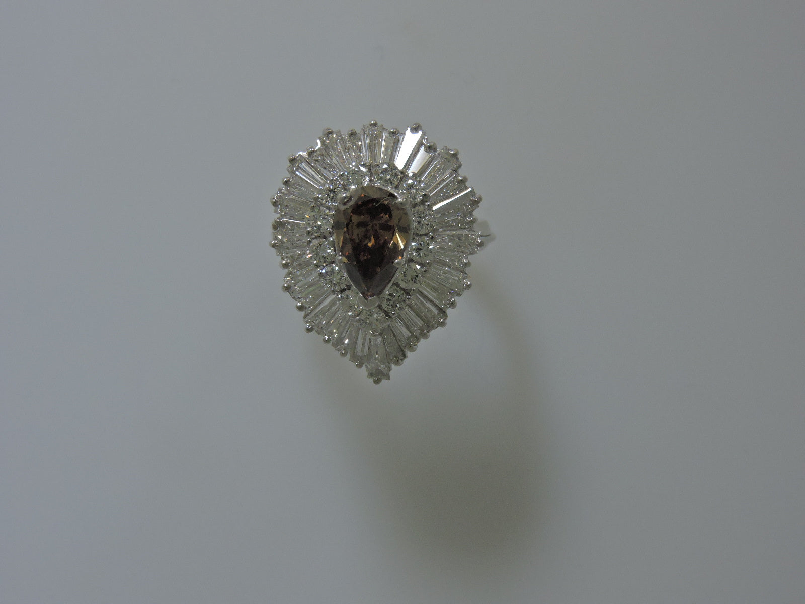 Ladie's Diamond rings — Bendor Jewelry, Los Angeles