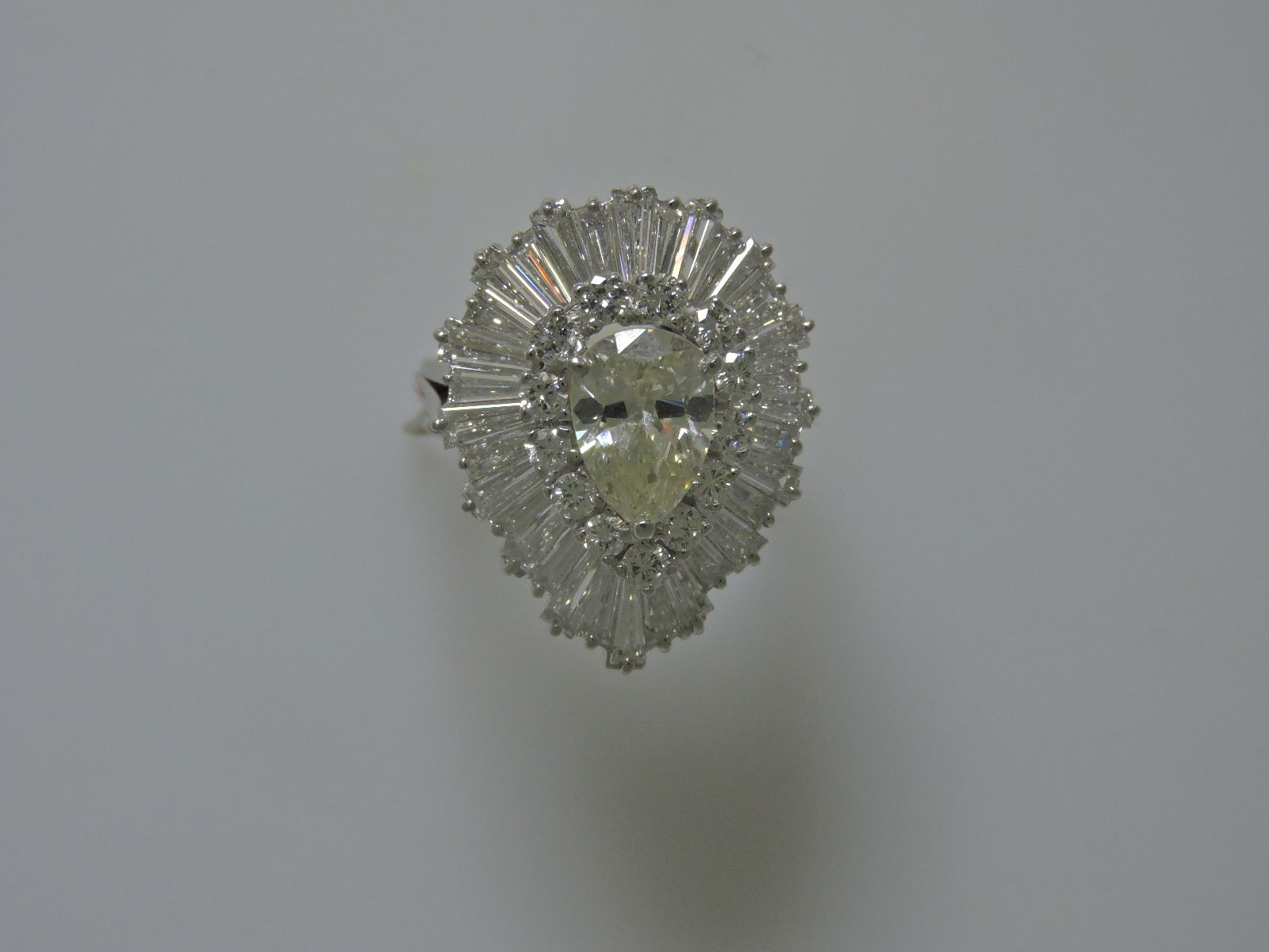 Ladie's diamond rings — Bendor Jewelry, Los Angeles