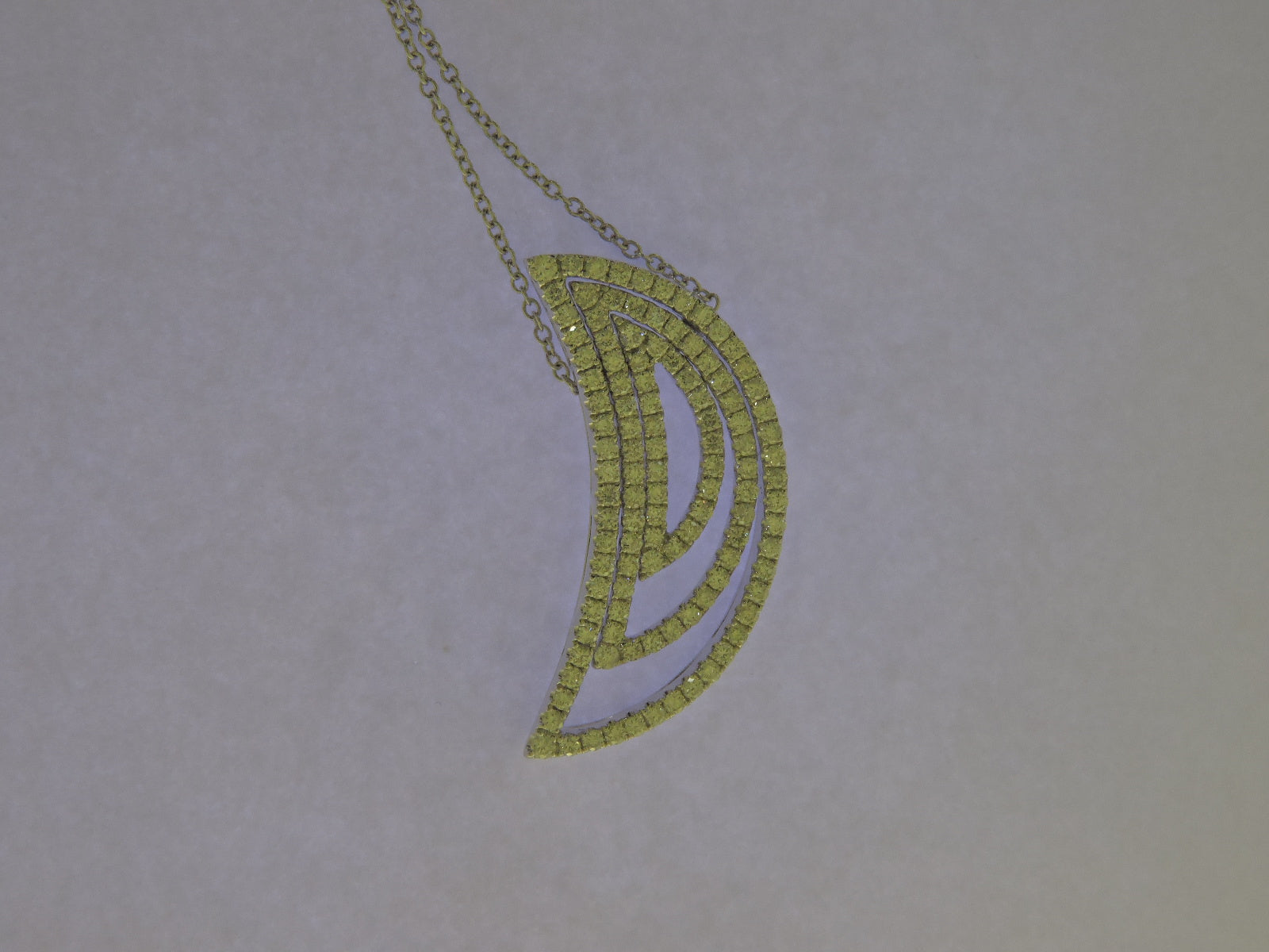 Ladies  Pendant — Bendor Jewelry, Los Angeles