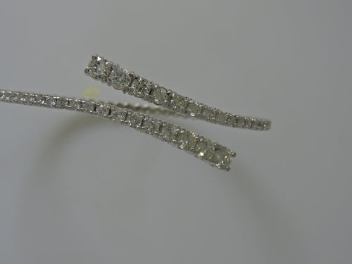 Diamond Bangle — Bendor Jewelry, Los Angeles