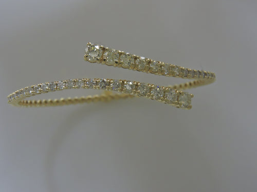 Diamond Bangle — Bendor Jewelry, Los Angeles