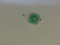 Ladie's Emerald Ring — Bendor Jewelry, Los Angeles