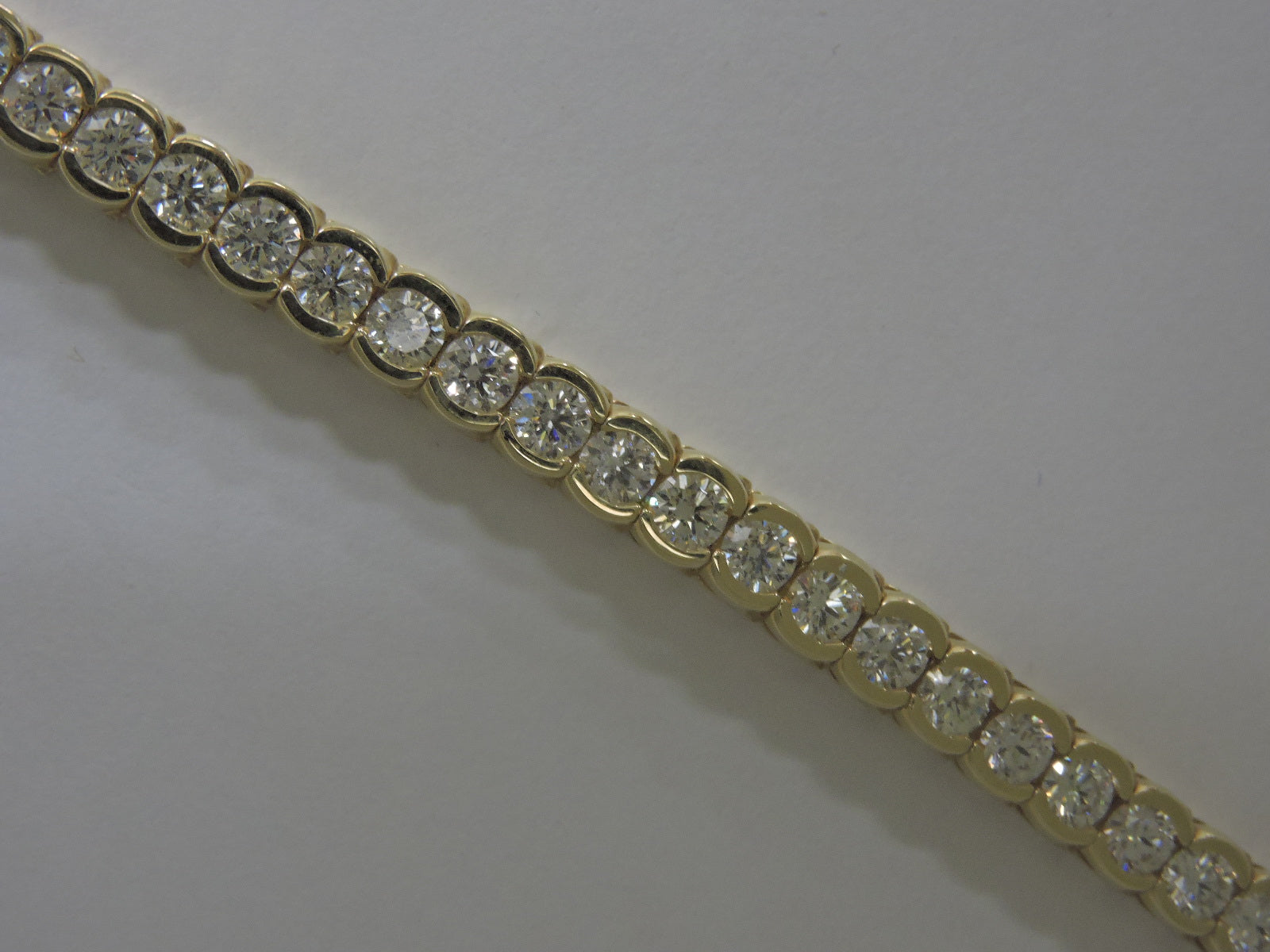 Ladie's Diamond Bracelet — Bendor Jewelry, Los Angeles