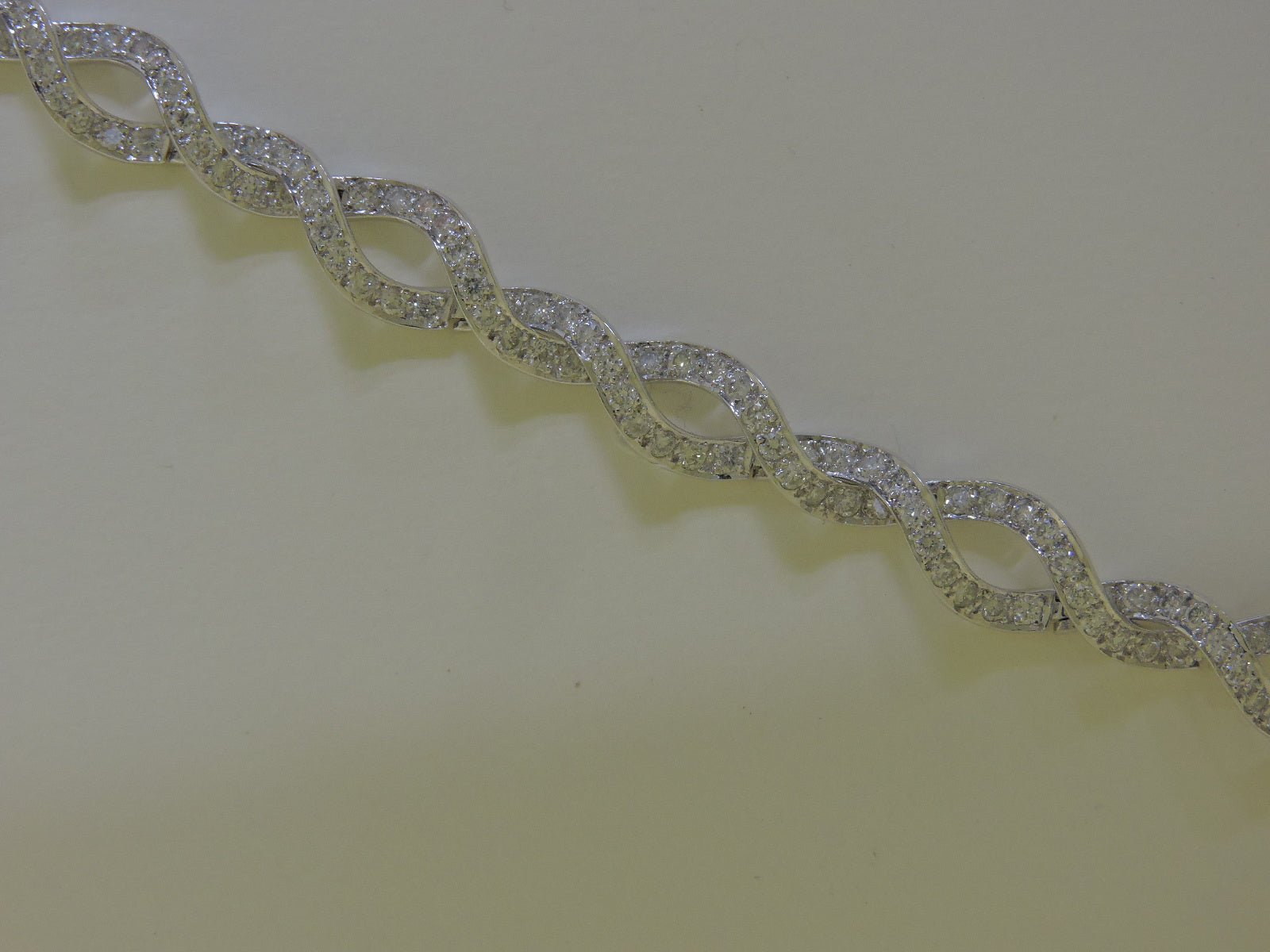 Ladie's Diamond Bracelet — Bendor Jewelry, Los Angeles