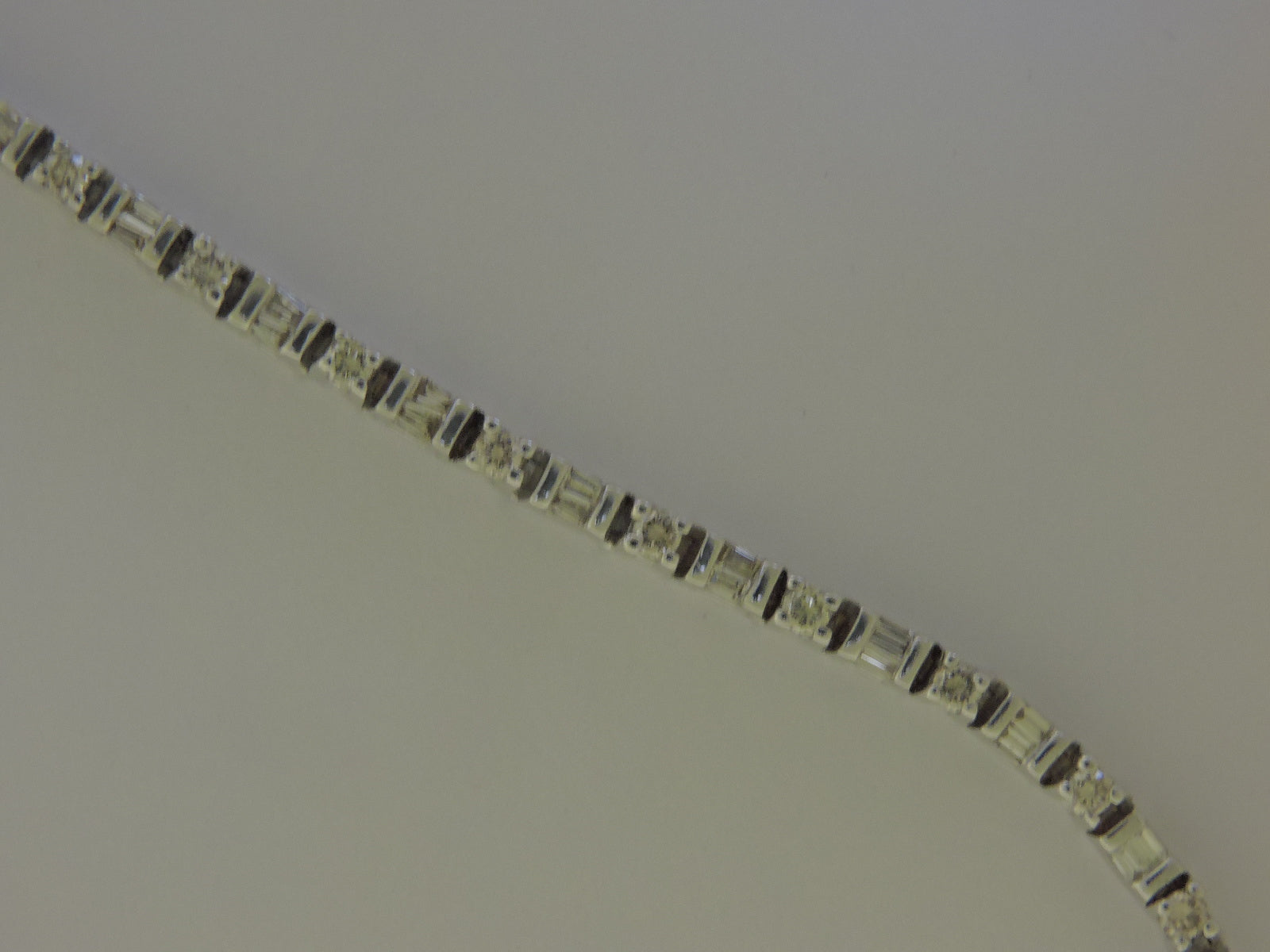 Ladie's Diamond Bracelet — Bendor Jewelry, Los Angeles