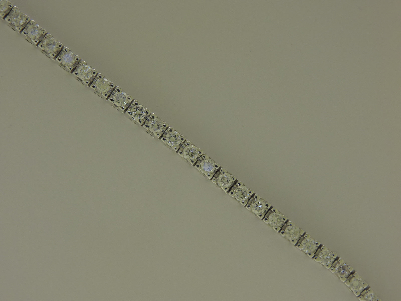 Ladie's Diamond Bracelet — Bendor Jewelry, Los Angeles