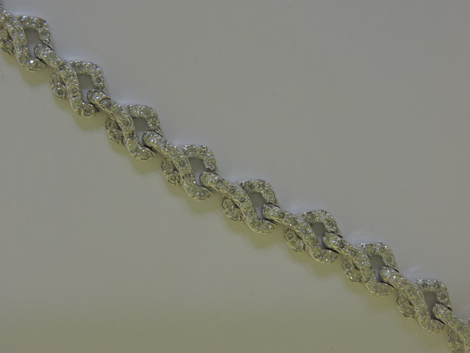 Ladie's Diamond Bracelet — Bendor Jewelry, Los Angeles