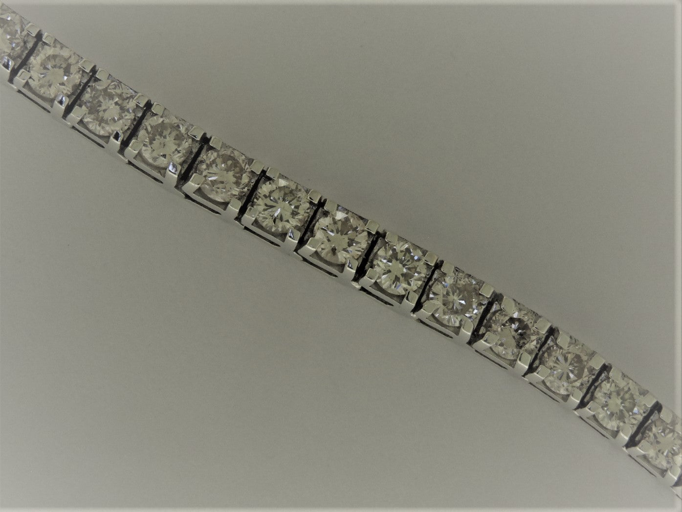 Ladie's Diamond Bracelet — Bendor Jewelry, Los Angeles