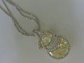 Diamond Pendent — Bendor Jewelry, Los Angeles