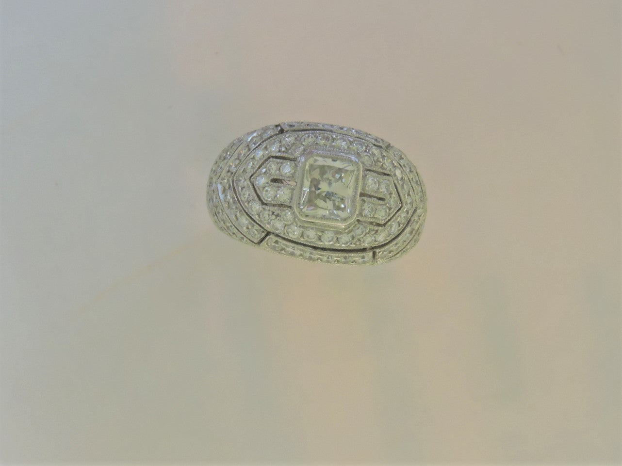 Diamond Ring — Bendor Jewelry, Los Angeles