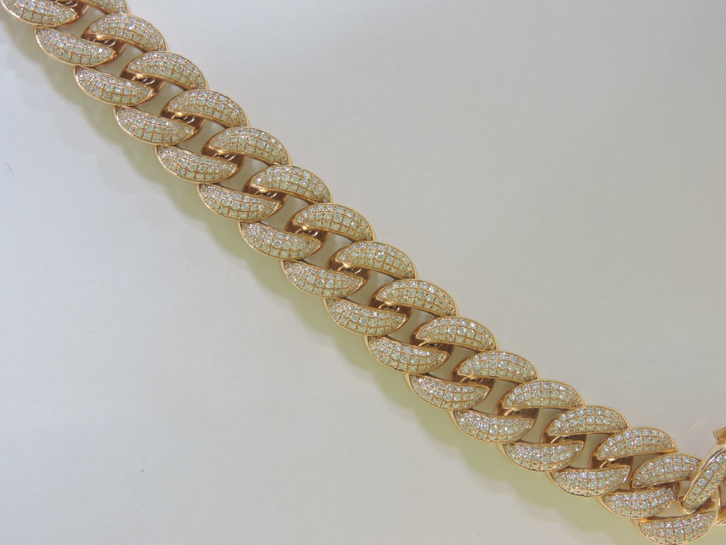 Ladies  Diamond Bracelet — Bendor Jewelry, Los Angeles