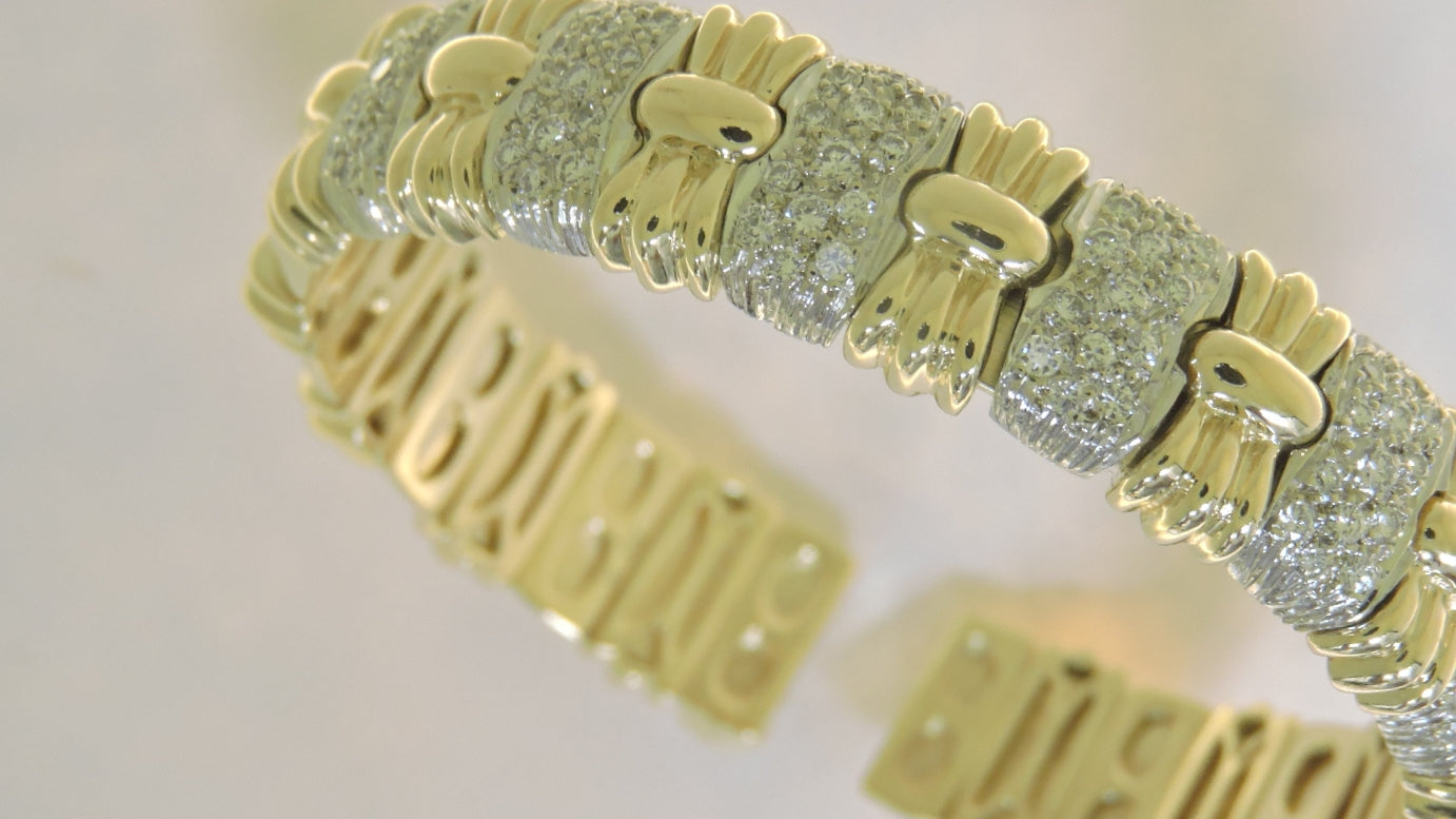 Ladies Bangle — Bendor Jewelry, Los Angeles