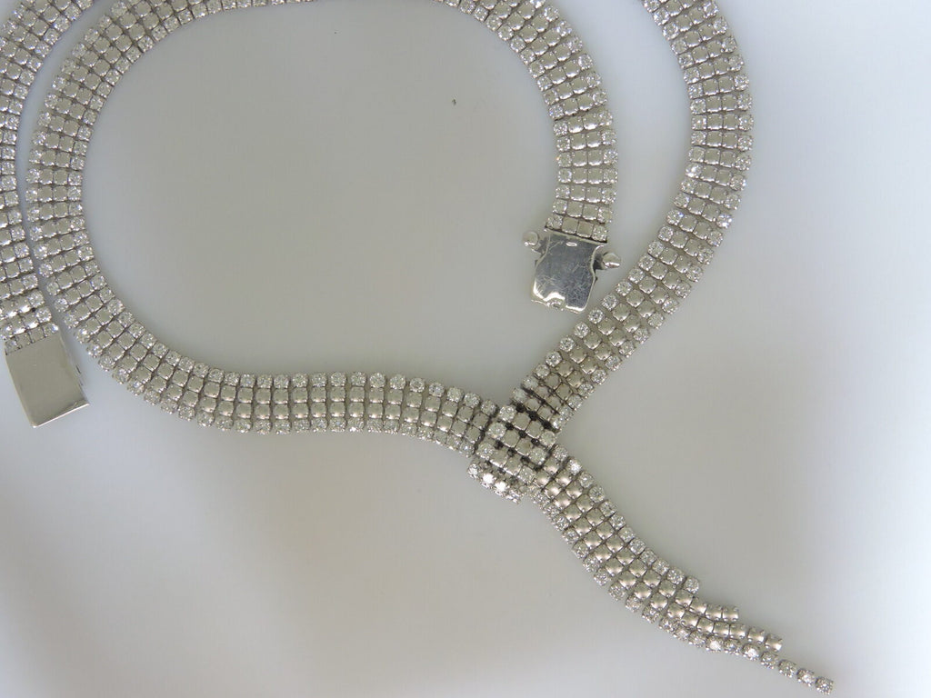 Ladies  Diamond Necklace — Bendor Jewelry, Los Angeles