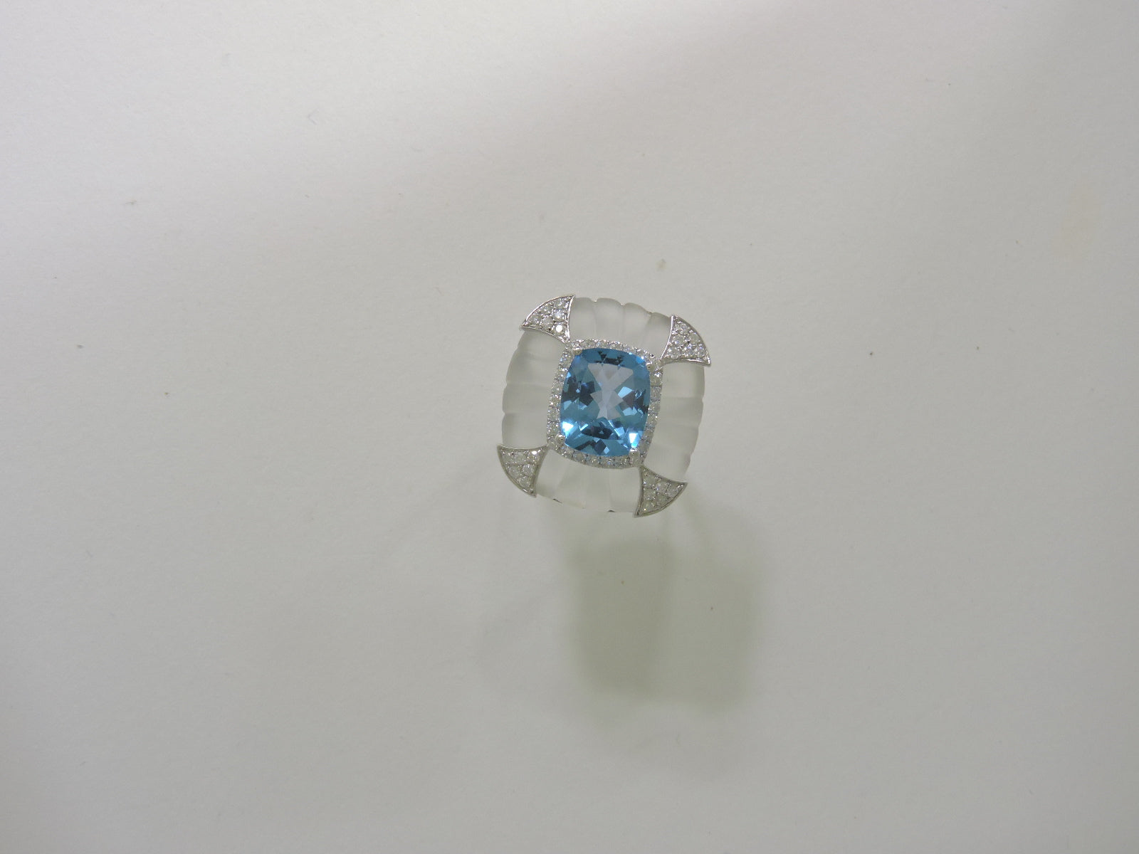 Ladies  Diamond Ring — Bendor Jewelry, Los Angeles